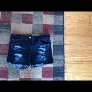 NWOT American Eagle Hi-Rise Shorts